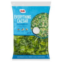 Dole Chopped Kit, Everything Caesar - 10.6 Ounce