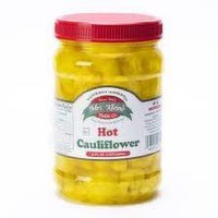 Mrs Klein Hot Cauliflower 32 oz, 32 Ounce