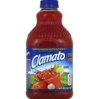 Clamato Tomato Cocktail, The Original - 64 Ounce