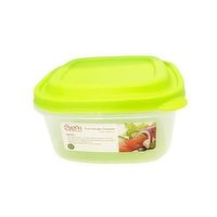 Sazon Square Food Storage - 1 Each