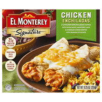 El Monterey Enchiladas, Chicken - 2 Each