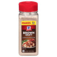 McCormick Brown Gravy Seasoning Mix - 7.62 Ounce