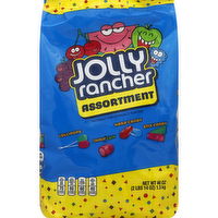 Jolly Rancher Hard Candy Assortment, 46 Ounce