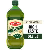 Bertolli Olive Oil, Extra Virgin, Rich Taste - 1.5 Litre