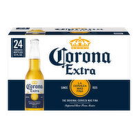 Corona Extra Pale Lager 24 pk/12 oz - 288 Fluid ounce