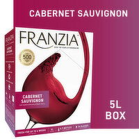 Franzia Cabernet Sauvignon Australia Red Wine Box