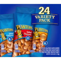 Planters Variety Pack - 40.5 Ounce