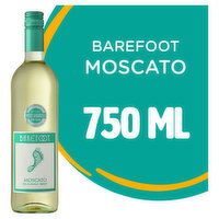 Barefoot Moscato California White Wine