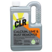 Clr Calcium, Lime & Rust Remover, Multi-Use - 28 Fluid ounce