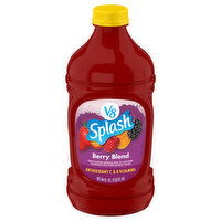 V8 Berry Blend Flavored Beverage