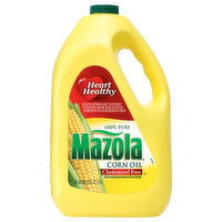 Mazola Corn Oil, 128 Ounce