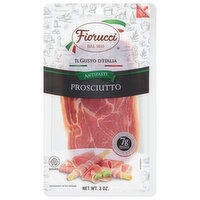 Fiorucci Prosciutto, Antipasti - 3 Ounce