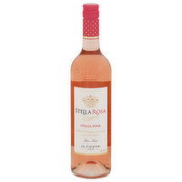 Stella Rosa Stella Pink, Semi-Sweet - 25.4 Fluid ounce