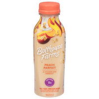 Bolthouse Farms Breakfast Smoothie, Peach Parfait - 15.2 Fluid ounce