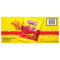 Chester's Fries Flamin' Hot Flavored Corn Snacks