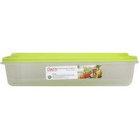 Sazon Food Storage Container, 24 Cups - 1 Each