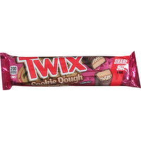 Twix Cookie Bars, Cookie Dough, Share Size - 4 Each