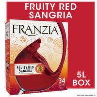 Franzia Fruit Red Blend Sangria Box