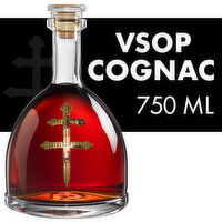 D'Usse Vsop Cognac - 750 Millilitre