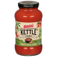 Ragu Kettle Cooked Tomato Basil Sauce - 24 Ounce
