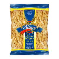 Allegra Penne Rigate Pasta, 16 Ounce