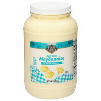 First Street Extra Heavy Egg Yolk Mayonnaise - 1 Gallon