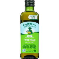 California Olive Ranch Olive Oil, Extra Virgin, Medium - 16.9 Fluid ounce