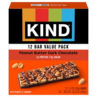 Kind Peanut Butter Dark Chocolate Bars Value Pack