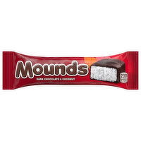 Mounds Dark Chocolate & Coconut, 1 Each