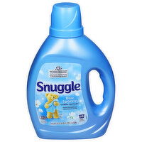 Snuggle Fabric Conditioner, Blue Sparkle - 74.8 Fluid ounce