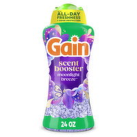 Gain In-Wash Laundry Scent Booster, Moonlight Breeze Scent