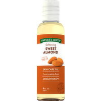 Nature's Truth Sweet Almond Base Oil