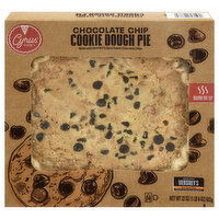 Cyrus O'Leary's Pie Co Chocolate Chip Cookie Dough Pie - 22 Ounce