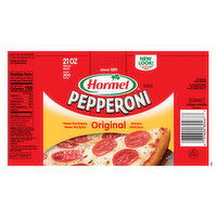 Hormel Original Pepperoni - 21 Ounce