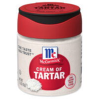 McCormick Cream Of Tartar, 1.5 Ounce