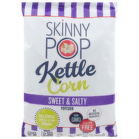 SkinnyPop Popcorn, Sweet & Salty, Kettle Corn - 5.3 Ounce