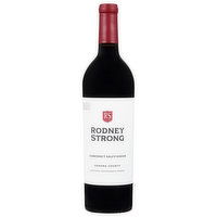 Rodney Strong Cabernet Sauvignon, Sonoma County - 750 Millilitre