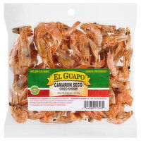 El Guapo Whole Dried Shrimp (Camaron Seco Entero), 3 Ounce