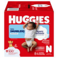 Huggies Disney Baby Newborn Diapers (Up to 10 lbs (4.5 kg)) - 84 Each