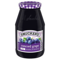 Smuckers Jam Concord Grape - 30 Ounce