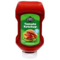 First Street Tomato Ketchup - 32 Ounce