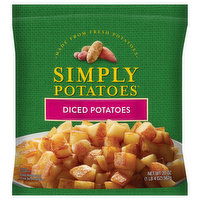 Simply Potatoes Potatoes, Diced - 20 Ounce