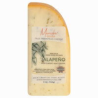 Marieke Gouda Cheese, Jalapeno - 5 Ounce