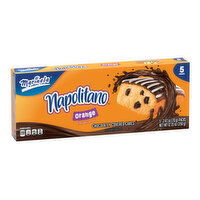 Marinela Orange Cake with Raisins, 5 packs, 12.35 oz