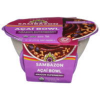 Sambazon Acai Bowl, Amazon Superberry, 6.1 Ounce