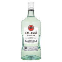 Bacardi Superior Light Rum