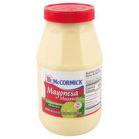 McCormick Mayonesa (Mayonnaise) With Lime Juice - 62.5 Ounce