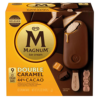 Magnum Double Caramel RFA - 9 Each