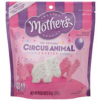 Mother's Cookies, Frosted, The Original, Circus Animal, 9 Ounce