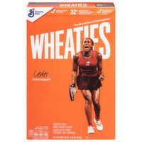 Wheaties Flakes, 100% Whole Wheat, Toasted - 15.6 Ounce